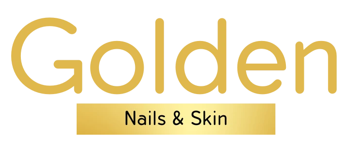 Logo Golden Nails & Skin