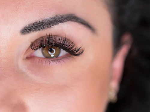 EYELASH EXTENSIONS